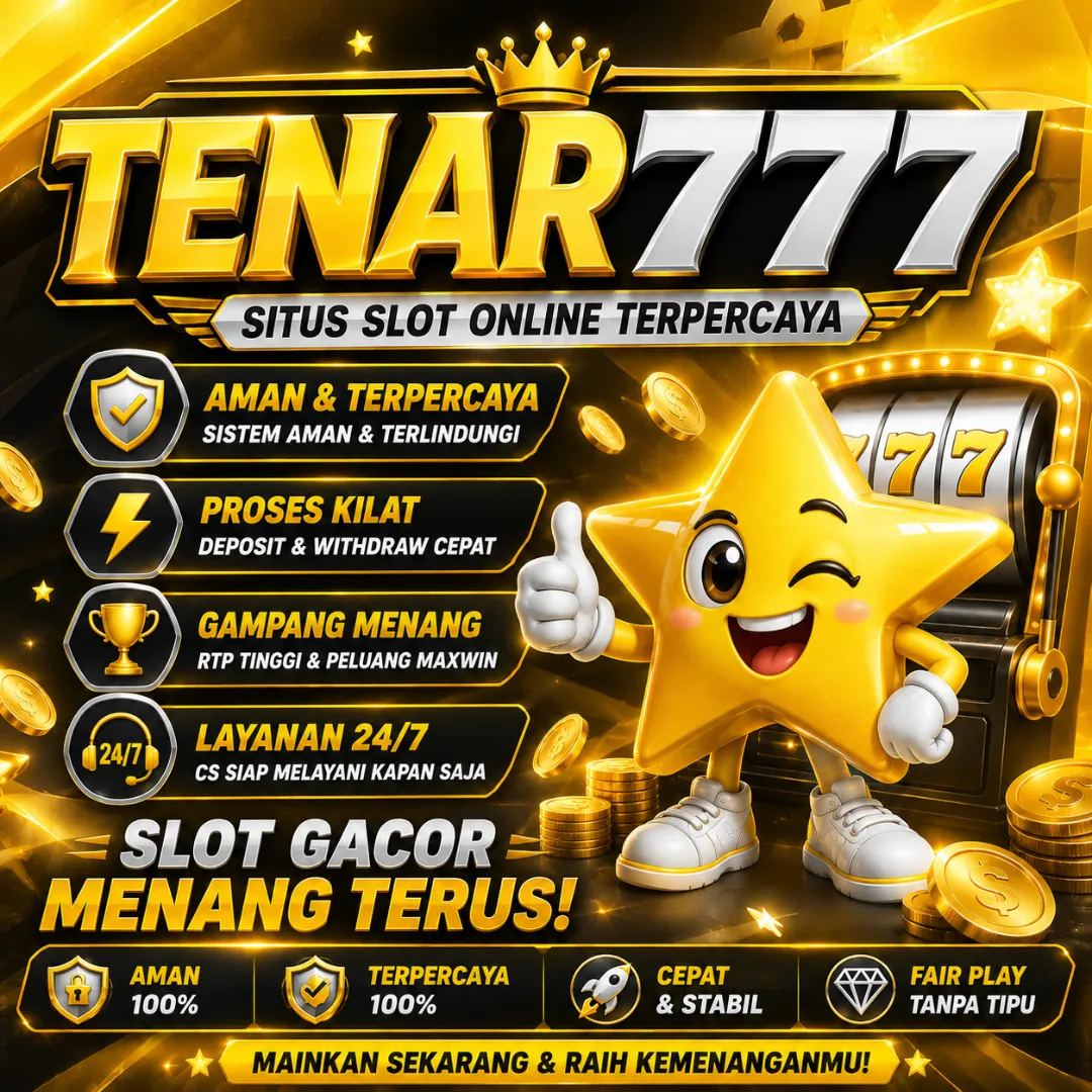 TENAR777 Banner